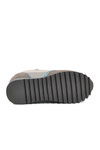 Beyaz Bağcıklı Memory Foam Unisex Spor Ayakkabı BNI-11133 G