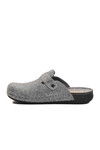 Gray Anatomic Mens Slippers K-12113 M