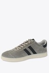 Gray Lace-Up Lightweight Mens Sneakers 102 24155 Kamiq M