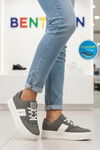Gray Womens Sneakers BNI-11241 Z