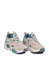 Gri Bağcıklı Memory Foam Unisex Spor Ayakkabı BNI-11109 G