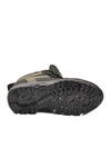 Haki İçi Kürklü Soğuğa Dirençli Kaymaz Taban Unisex Outdoor Bot 980 G