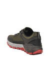 Haki Kaymaz Taban Erkek Outdoor Ayakkabı 2723 M