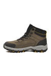 Haki Su İtici Kaymaz Taban Unisex Outdoor Bot Alfa-25K G