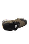 Haki Su İtici Kaymaz Taban Unisex Outdoor Bot Alfa-25K G