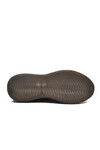 Kahve Hakiki Deri Anatomik Erkek Sneaker 152-22053 M