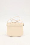 Krem Kadın Omuz Çantası 930221