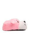 Pembe Köpek Desenli Unisex Panduf 26K001