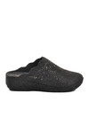 Black Womens Slippers Bento K-10909 Z