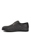 Black Printed Mens Classic Shoes 682 M