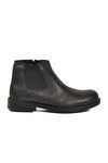 Black Mens Boots 456 M