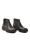 Black Mens Boots 456 M