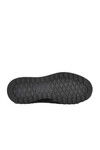 Siyah Hakiki Deri Erkek Sneaker 2036 M