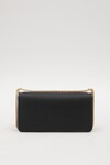 Black Womens Handbag and Shoulder Bag 930191