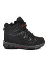 Siyah Polarlı Kaymaz Çocuk Outdoor Bot 2301 F