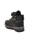 Siyah Polarlı Kaymaz Taban Çocuk Outdoor Bot 2301 P