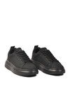 Siyah Bağcıklı Erkek Sneaker BNI-12081 M