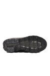 Siyah Memory Foam Hafif Esnek Bağcıklı Erkek Sneaker 2394 M