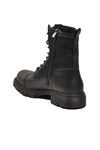 Siyah Bağcıklı Polarlı Kaymaz Taban Erkek Bot 638 M