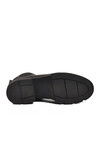 Siyah Bağcıklı Polarlı Kaymaz Taban Erkek Bot 638 M