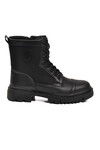 Siyah İçi Polarlı Kaymaz Taban Erkek Bot 2100 M