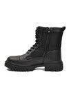 Siyah İçi Polarlı Kaymaz Taban Erkek Bot 2100 M