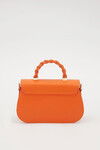 Turuncu Kadın El ve Omuz Çantası 930179