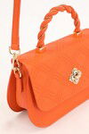 Turuncu Kadın Omuz Çantası 930180