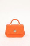 Turuncu Kadın Omuz Çantası 930180