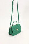 Yeşil Kadın Omuz Çantası 930180
