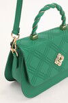 Yeşil Kadın Omuz Çantası 930180