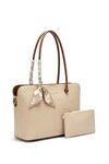 Bej Kadın Omuz Çantası C1105