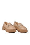 Bej Kadın Casual Ayakkabı PC-52431 Z