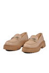 Bej Kadın Casual Ayakkabı PC-52431 Z