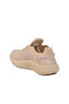 Bej Fileli Hafif Unisex Çocuk Spor Ayakkabı BNI-30961 F