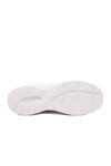 Beyaz Fileli Hafif Esnek Büyük Numara Spor Ayakkabı 020 M