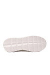 Beyaz Fileli Hafif Kolay Giyilebilir Kadın Spor Ayakkabı PCI-10101 G