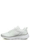 Beyaz Fileli Hafif Esnek Kadın Spor Ayakkabı Polina 101 23380 G