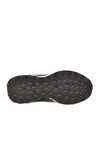 Gri Siyah Fileli Hafif Esnek Hafızalı Taban Unisex Spor Ayakkabı PCI-10106 G