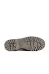 Gray Suede Womens Casual Shoes PC-54319 Z