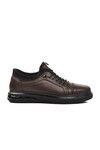 Brown Mens Casual Shoes 117 M