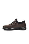 Brown Mens Casual Shoes 117 M