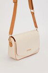 Krem Kadın Omuz Çantası 930067