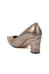 Platinum High Heeled Womens Evening Shoes PC-51752 Z