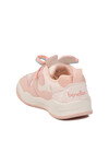 Pudra Cırtlı Hafif Kız Çocuk Spor Ayakkabı BNI-11411 P