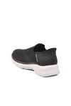 حذاء رياضي رجالي باللونين الأبيض والأسود PCI-10050 M