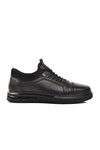 Black Mens Casual Shoes 117 M