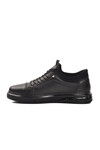 Black Mens Casual Shoes 117 M