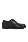 Black Genuine Leather Non-Slip Sole Mens Classic Shoes 623 M