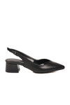 Black Womens Evening Shoes 357115 Z